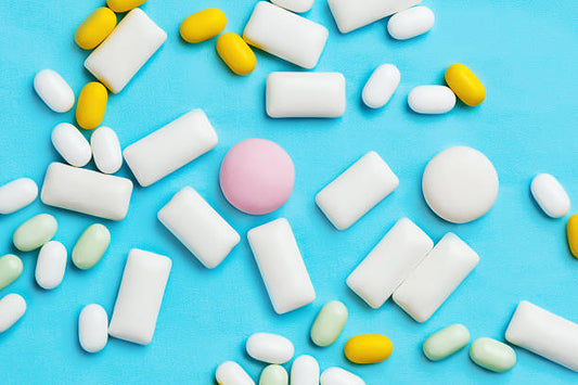 How Xylitol Can Help Relieve Dry Mouth While Not Contributing to Tooth Decay