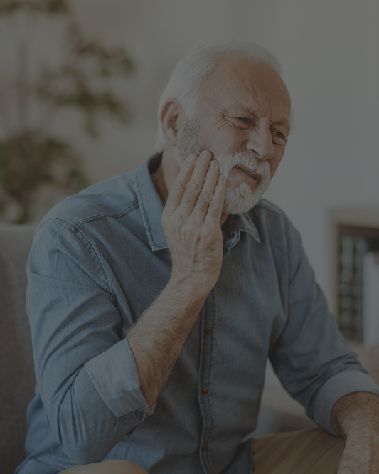 Cavities Near Your Gums: A Big Risk for Seniors