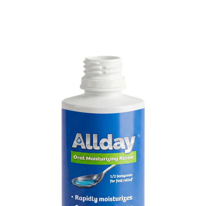 Allday® Oral Moisturizing Rinse