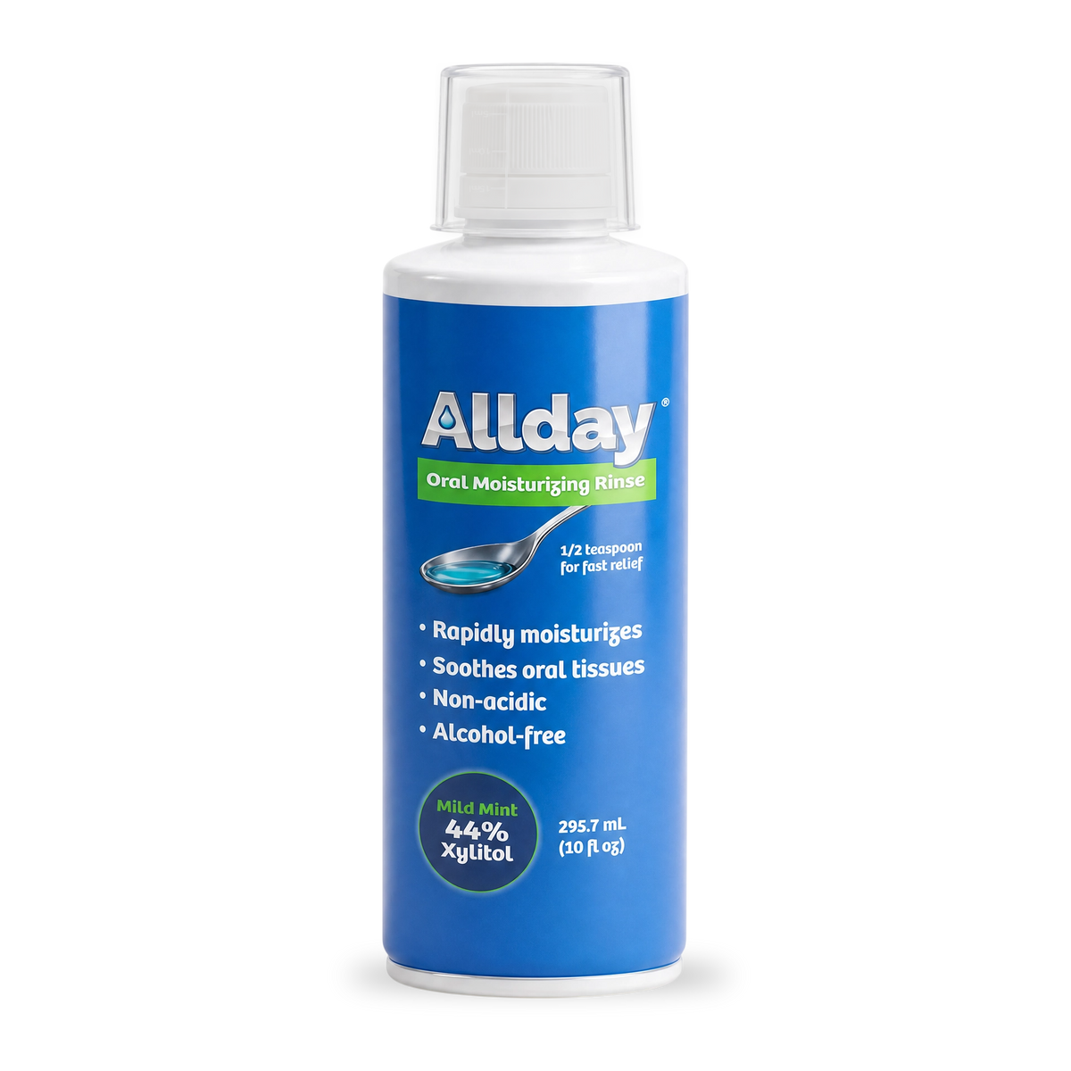 Allday® Oral Moisturizing Rinse