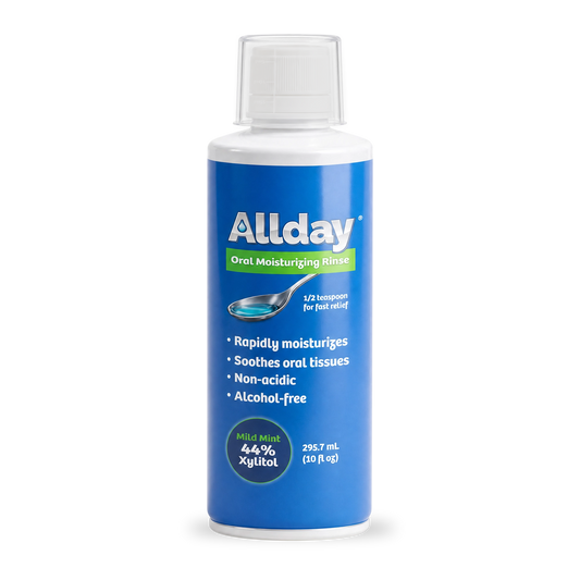 Allday® Oral Moisturizing Rinse