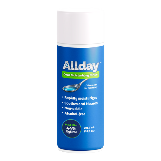Allday® Oral Moisturizing Rinse