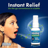 Allday® Dry Mouth Spray - 2 Pack