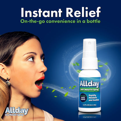 Complete Dry Mouth Relief Bundle