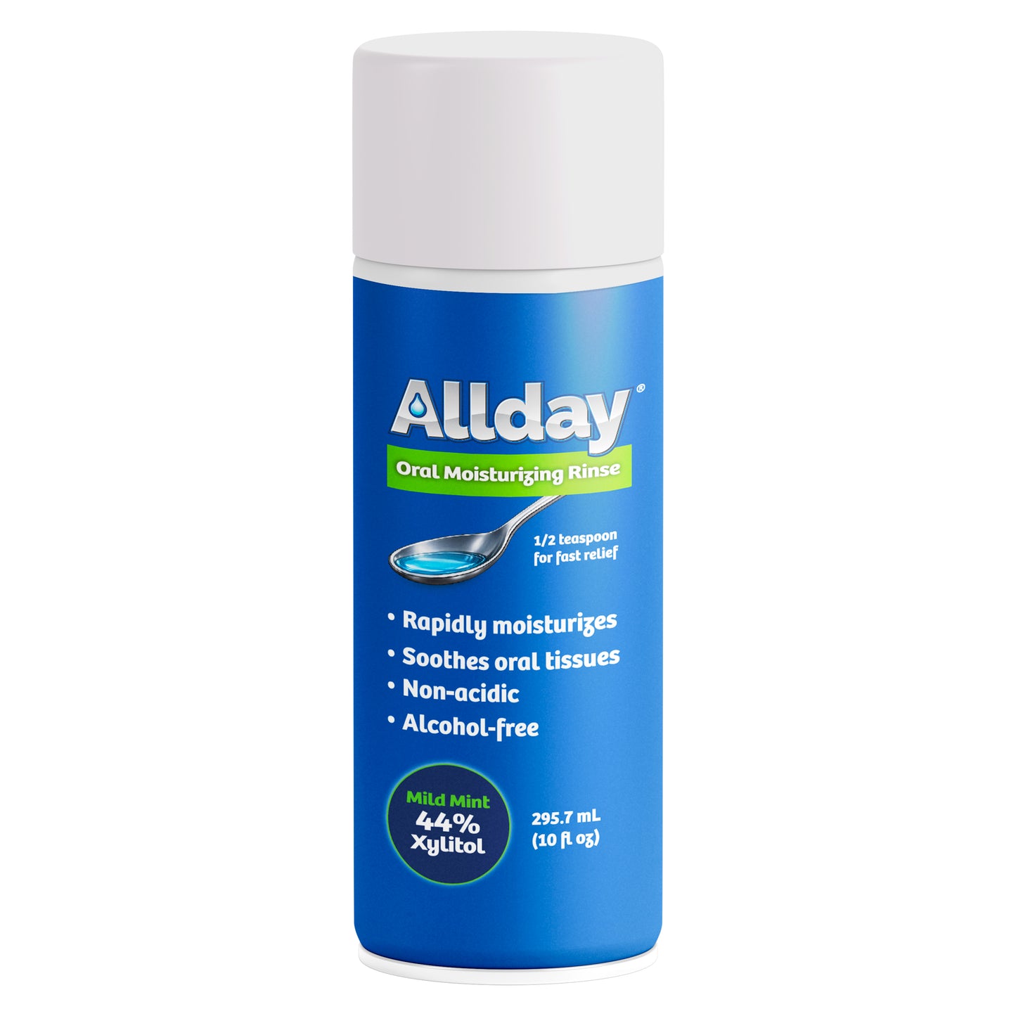 Allday® Oral Moisturizing Rinse