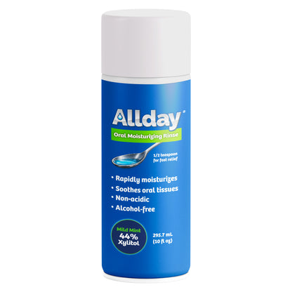 Allday® Oral Moisturizing Rinse
