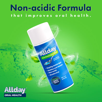 Allday® Oral Moisturizing Rinse