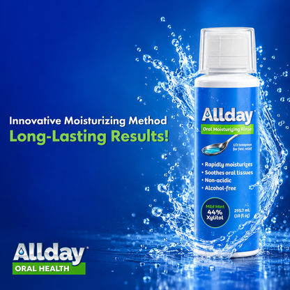 Complete Dry Mouth Relief Bundle